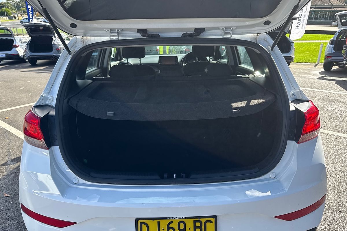 2023 Hyundai i30 PD.V4