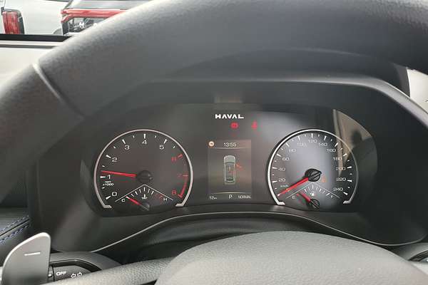 2025 GWM Haval Jolion Premium A01