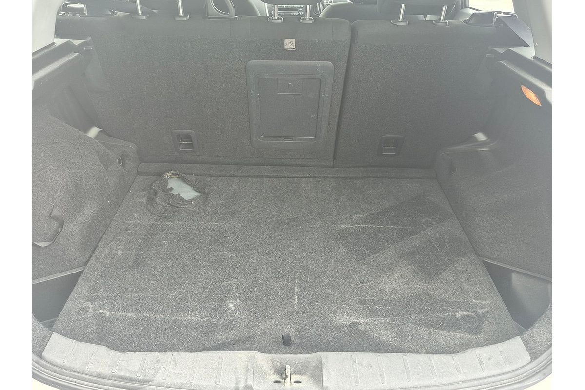 2012 Mitsubishi ASX XA MY12