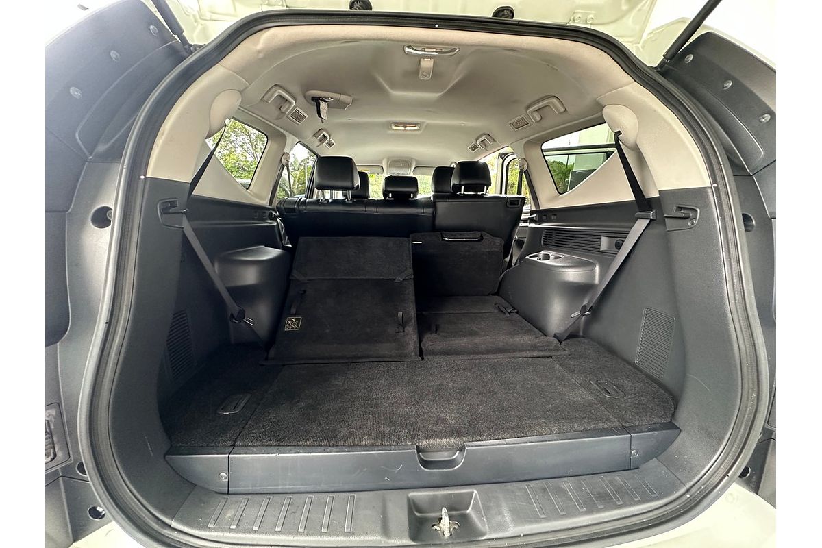 2017 Mitsubishi Pajero Sport MY17