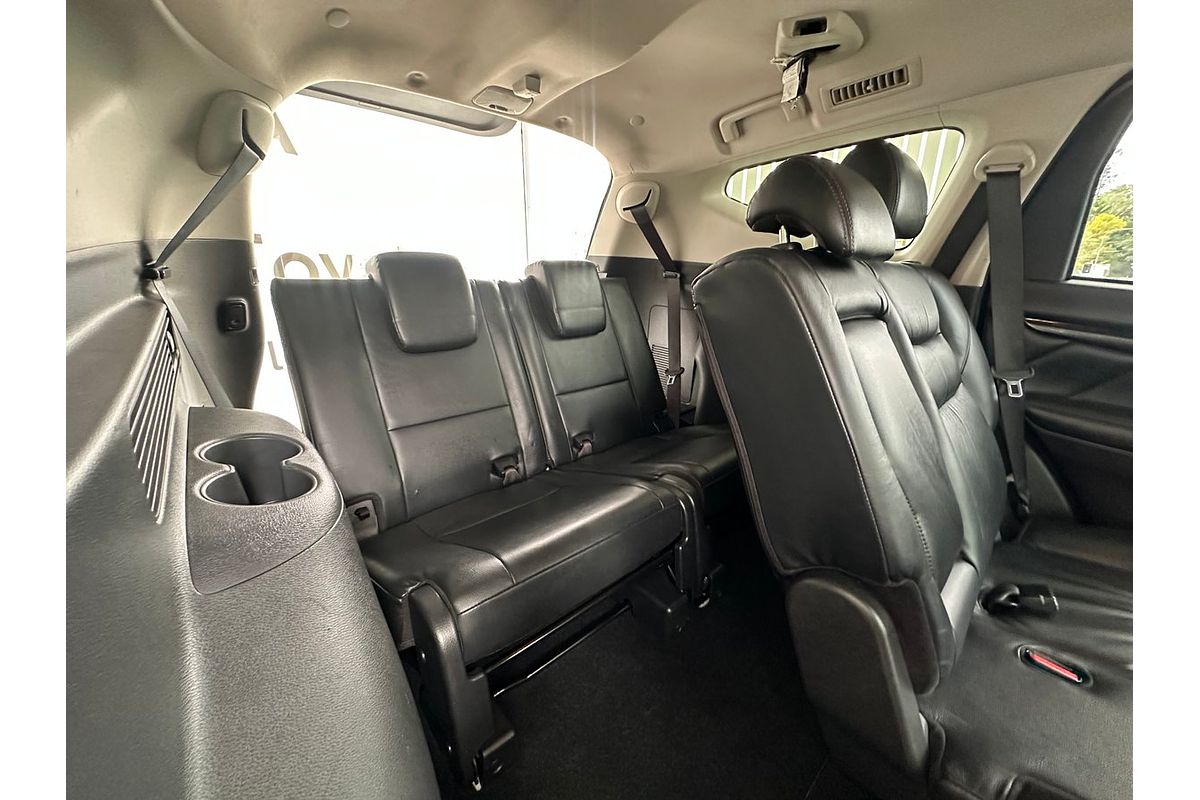2017 Mitsubishi Pajero Sport MY17