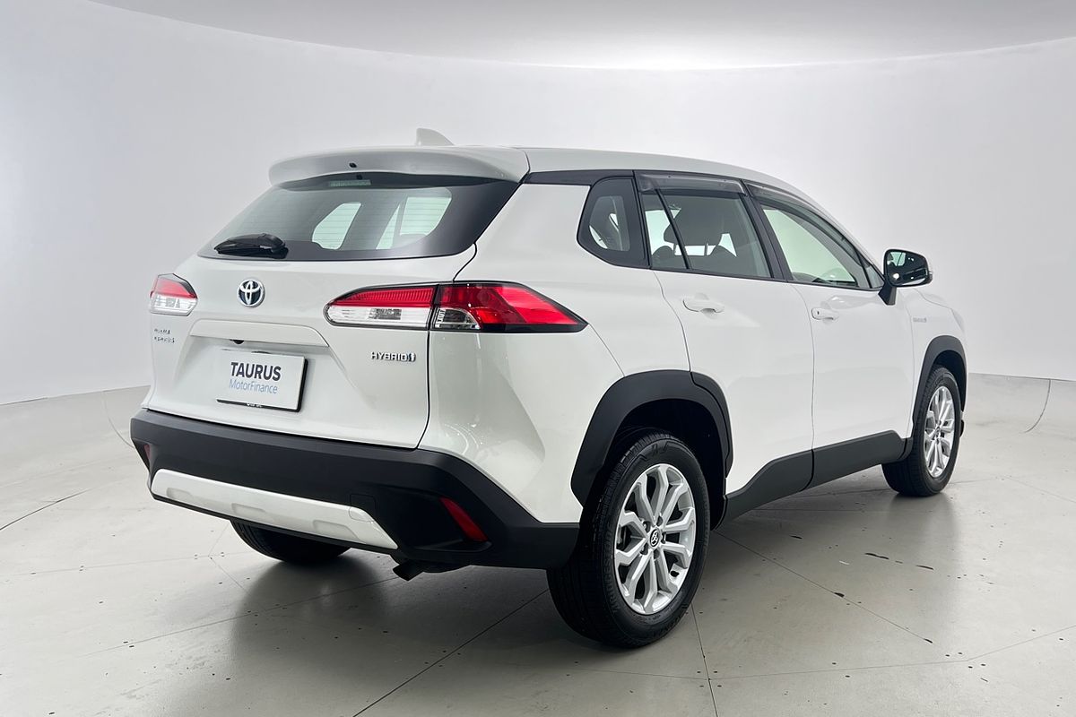 2024 Toyota Corolla Cross GX MXGH10R