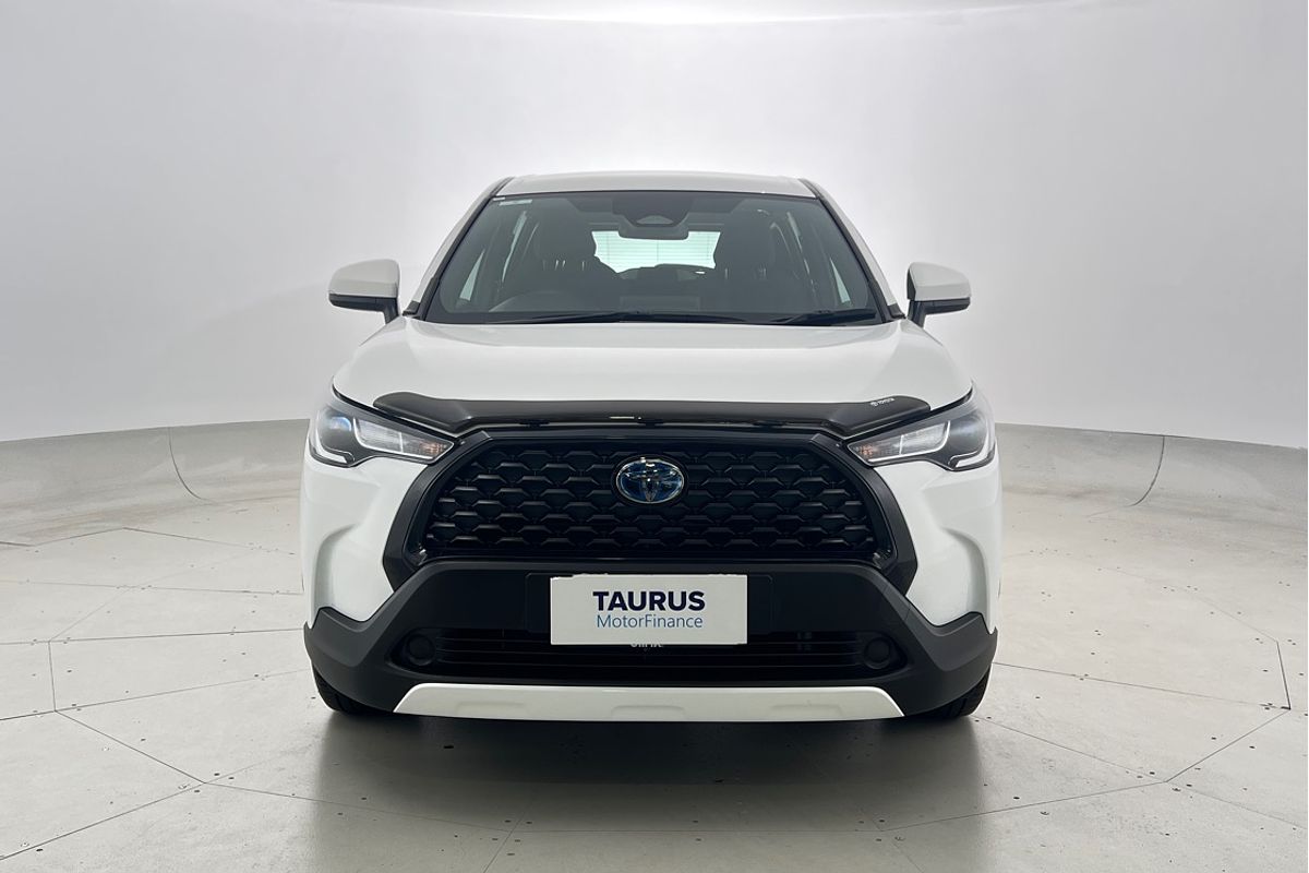 2024 Toyota Corolla Cross GX MXGH10R