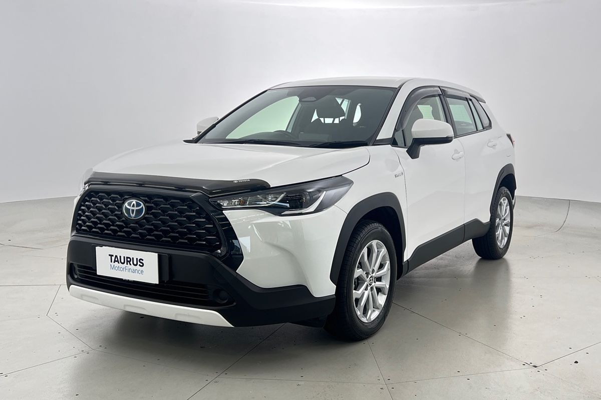2024 Toyota Corolla Cross GX MXGH10R
