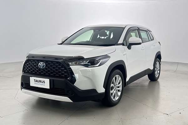 2024 Toyota Corolla Cross GX MXGH10R