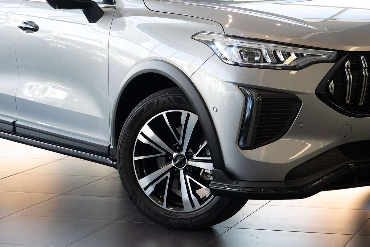 2025 GWM Haval Jolion Lux Hybrid A02