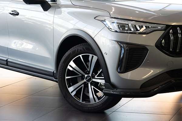 2025 GWM Haval Jolion Lux Hybrid A02