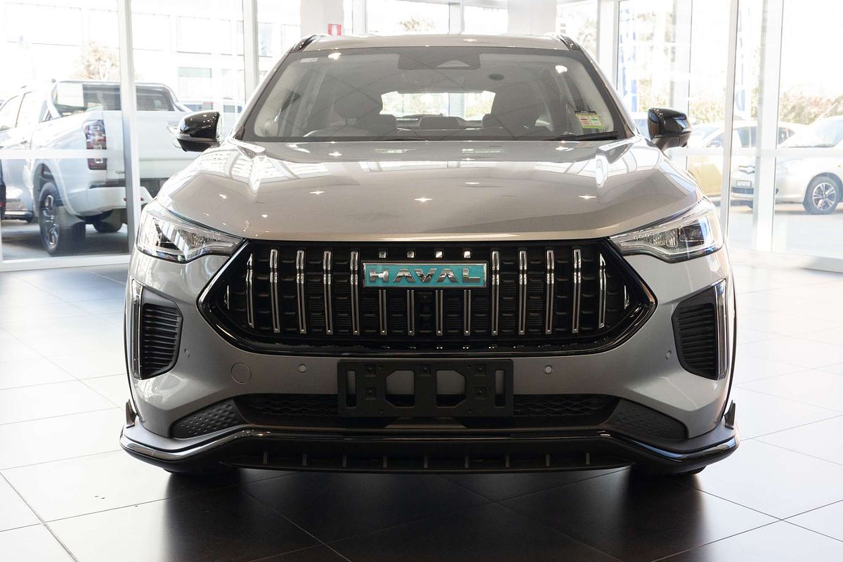 2025 GWM Haval Jolion Lux Hybrid A02