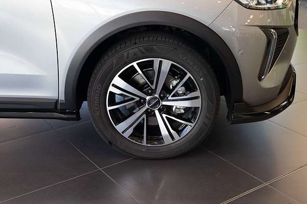 2025 GWM Haval Jolion Lux Hybrid A02