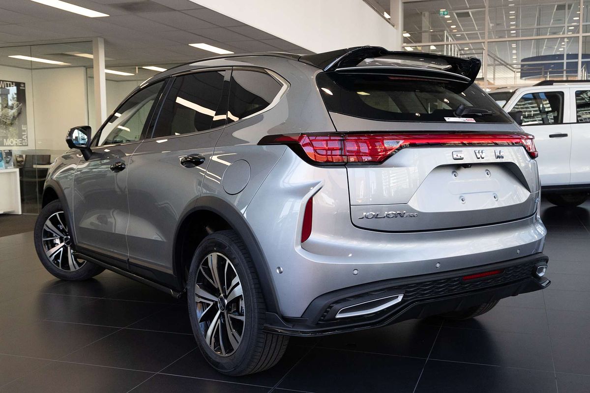 2025 GWM Haval Jolion Lux Hybrid A02