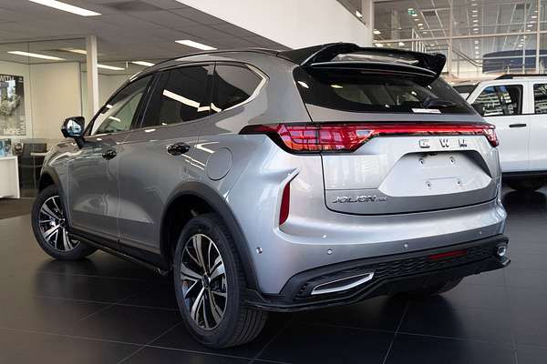 2025 GWM Haval Jolion Lux Hybrid A02