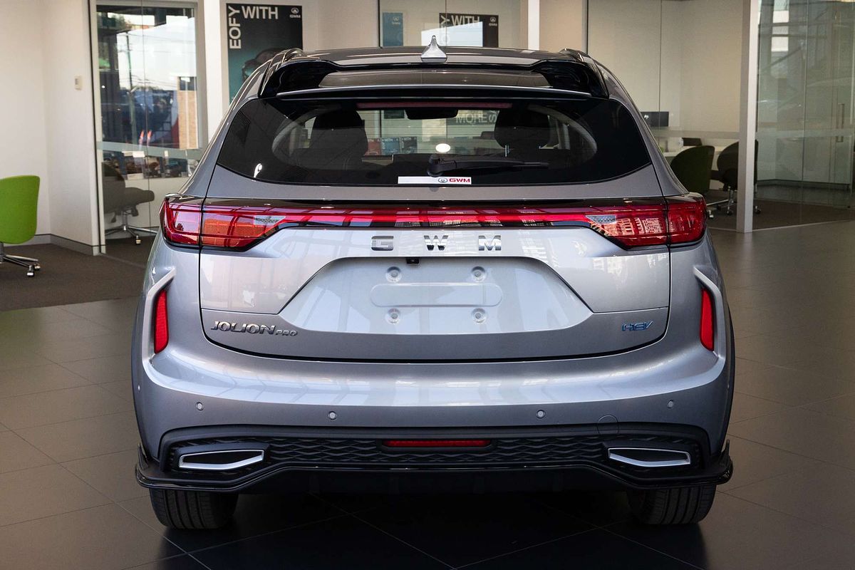 2025 GWM Haval Jolion Lux Hybrid A02