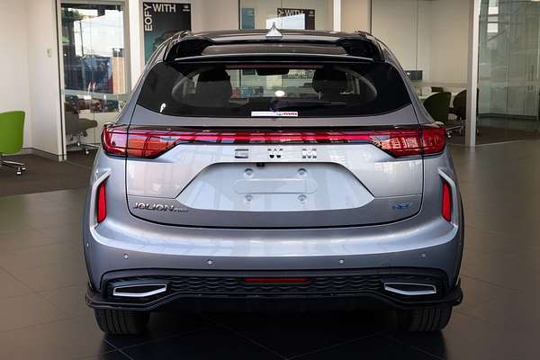 2025 GWM Haval Jolion Lux Hybrid A02