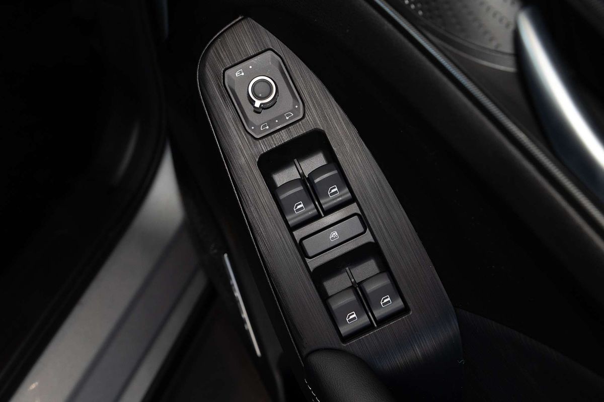 2025 GWM Haval Jolion Lux Hybrid A02