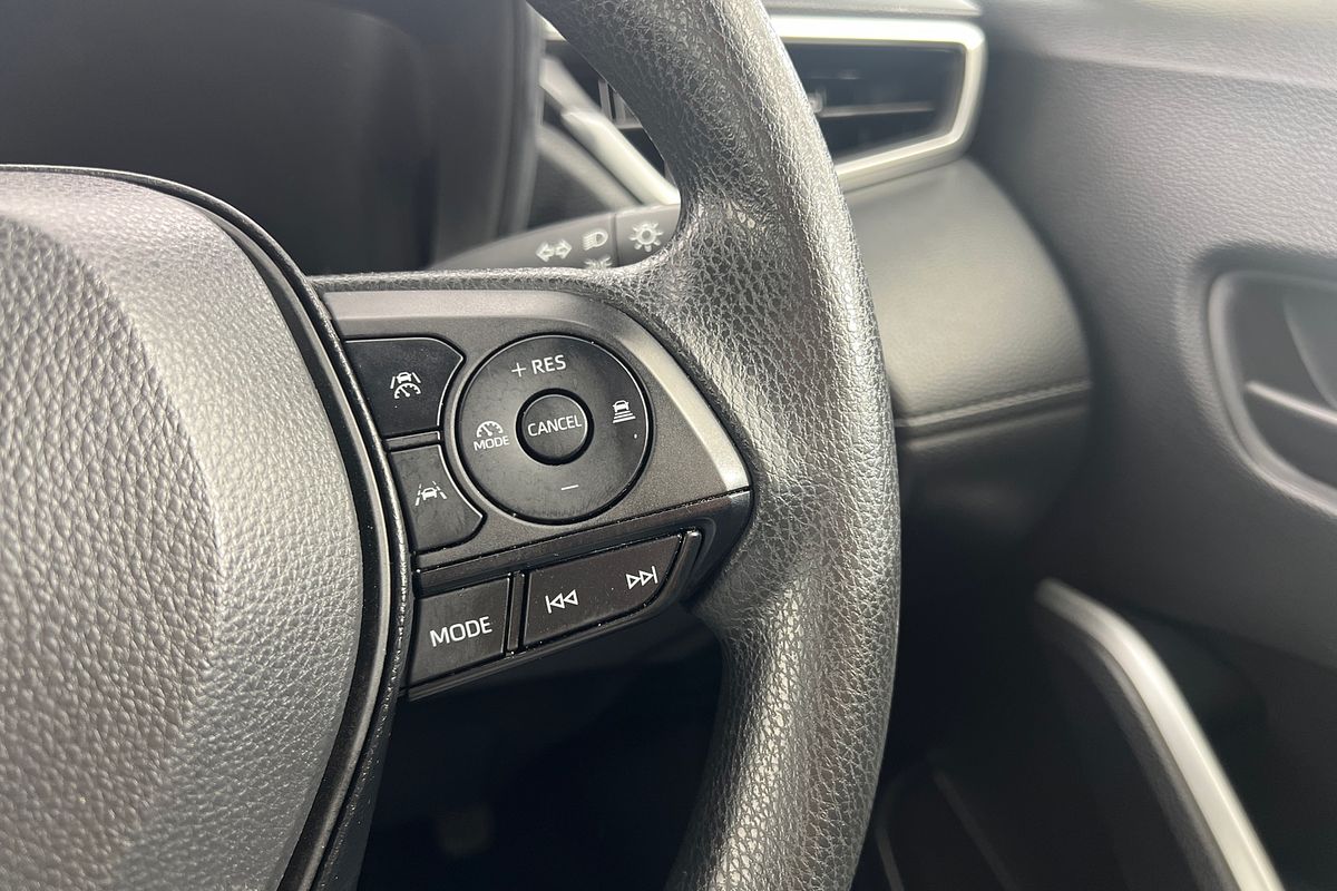 2024 Toyota Corolla Cross GX MXGH10R