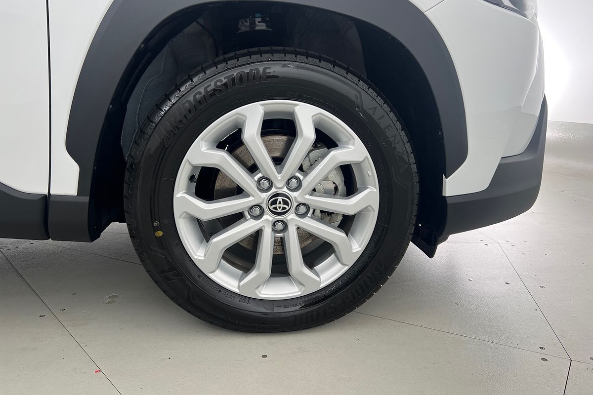 2024 Toyota Corolla Cross GX MXGH10R