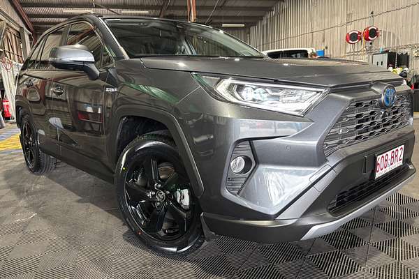 2021 Toyota RAV4 Cruiser AXAH54R