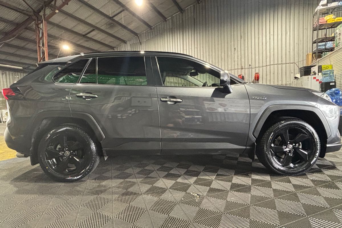 2021 Toyota RAV4 Cruiser AXAH54R