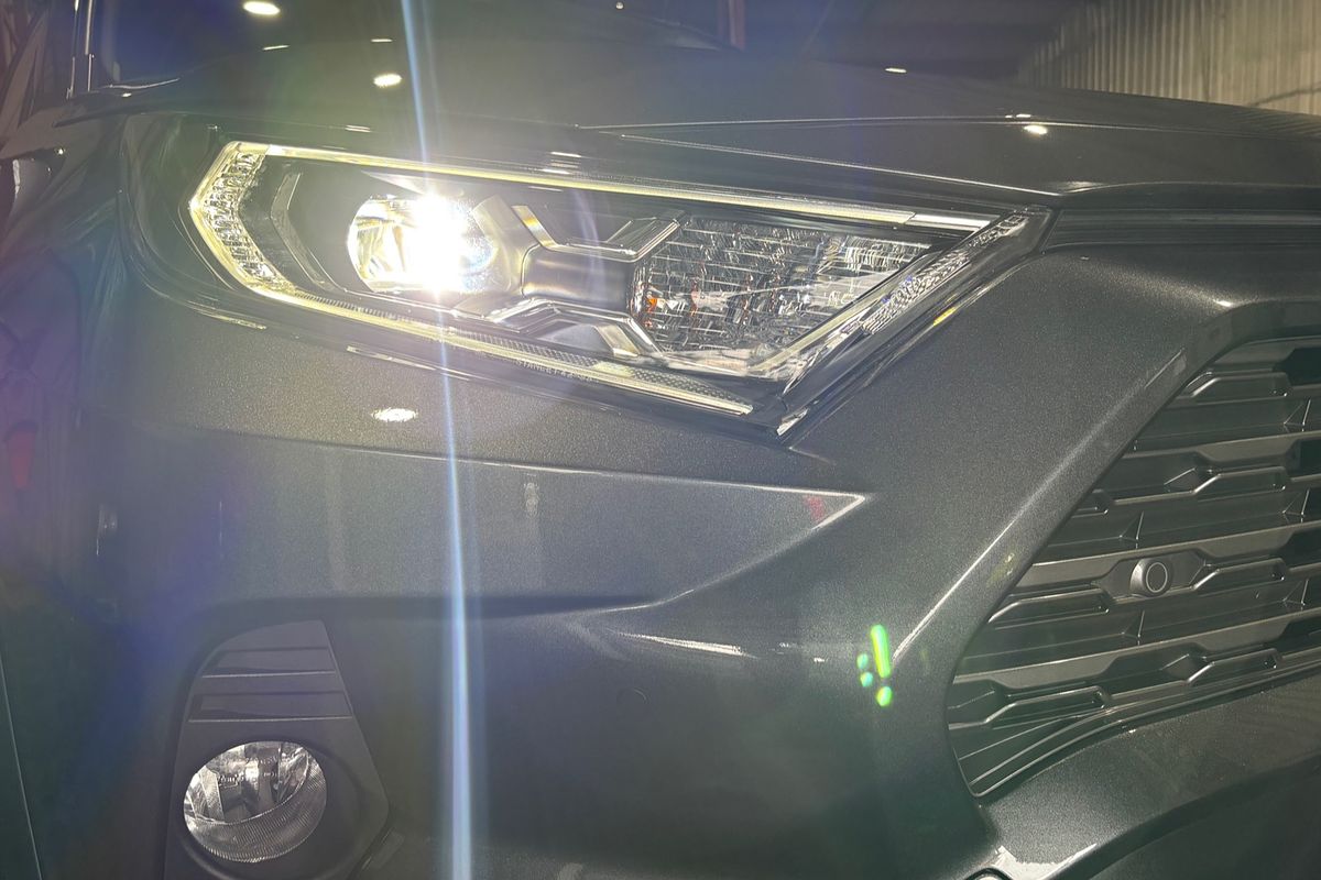 2021 Toyota RAV4 Cruiser AXAH54R