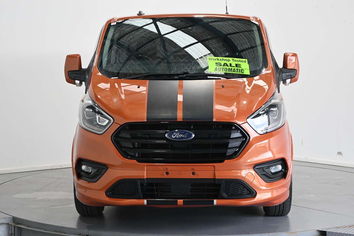 2020 Ford Transit Custom 320S Sport VN SWB