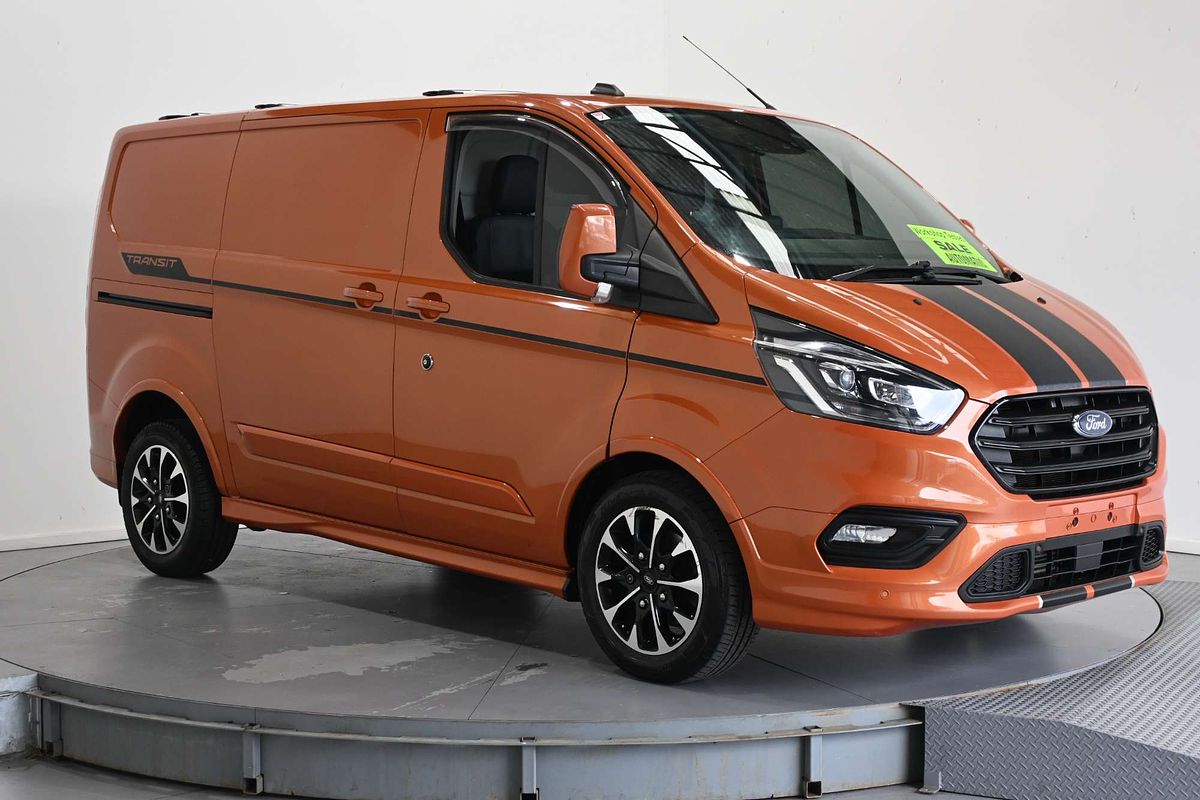 2020 Ford Transit Custom 320S Sport VN SWB