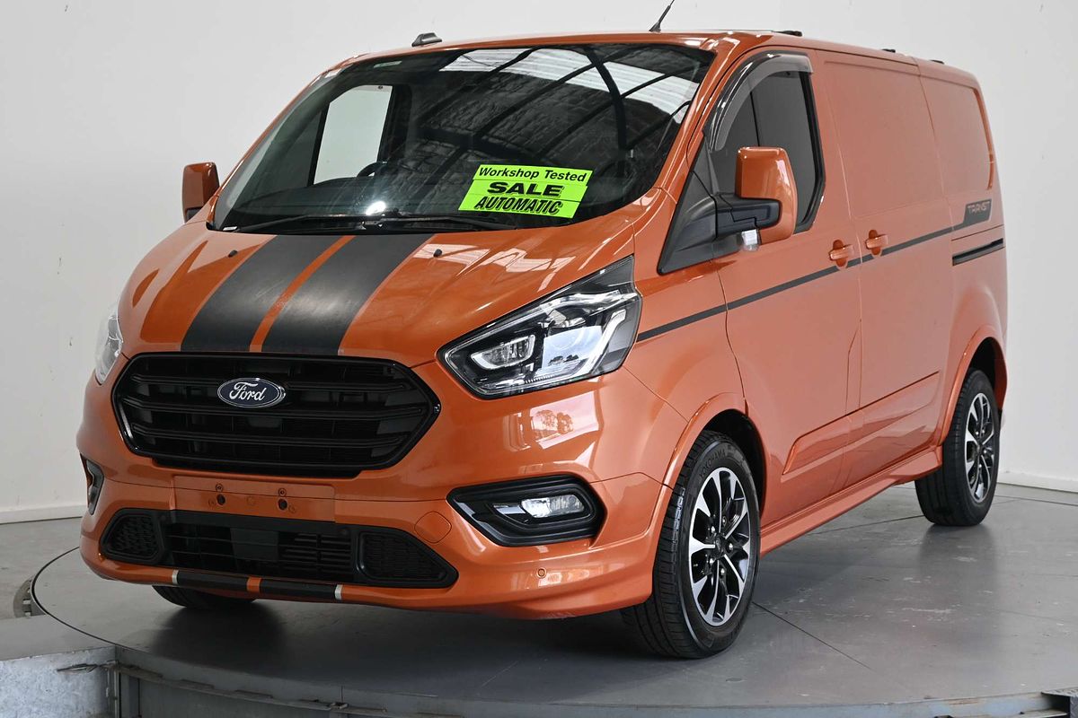 2020 Ford Transit Custom 320S Sport VN SWB