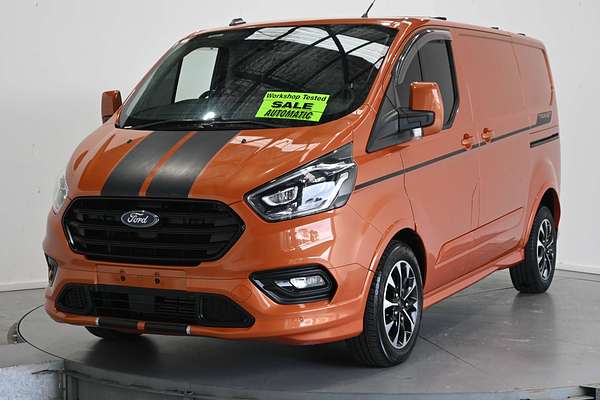 2020 Ford Transit Custom 320S Sport VN SWB