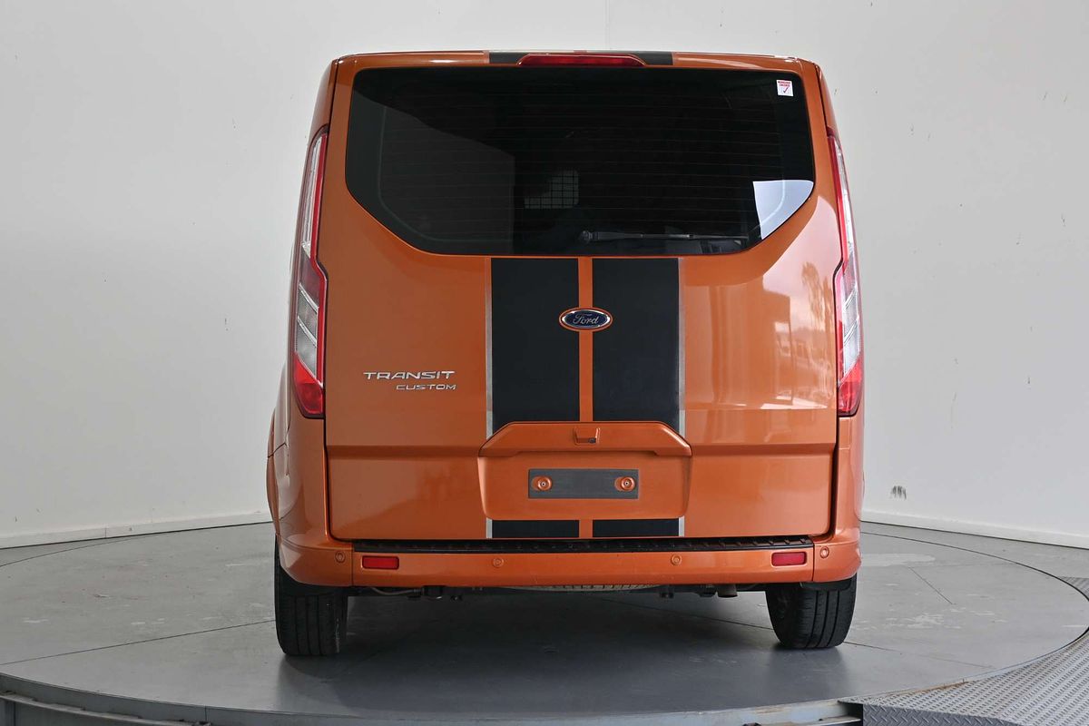 2020 Ford Transit Custom 320S Sport VN SWB