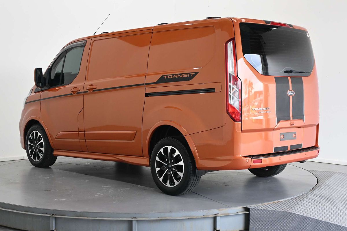 2020 Ford Transit Custom 320S Sport VN SWB