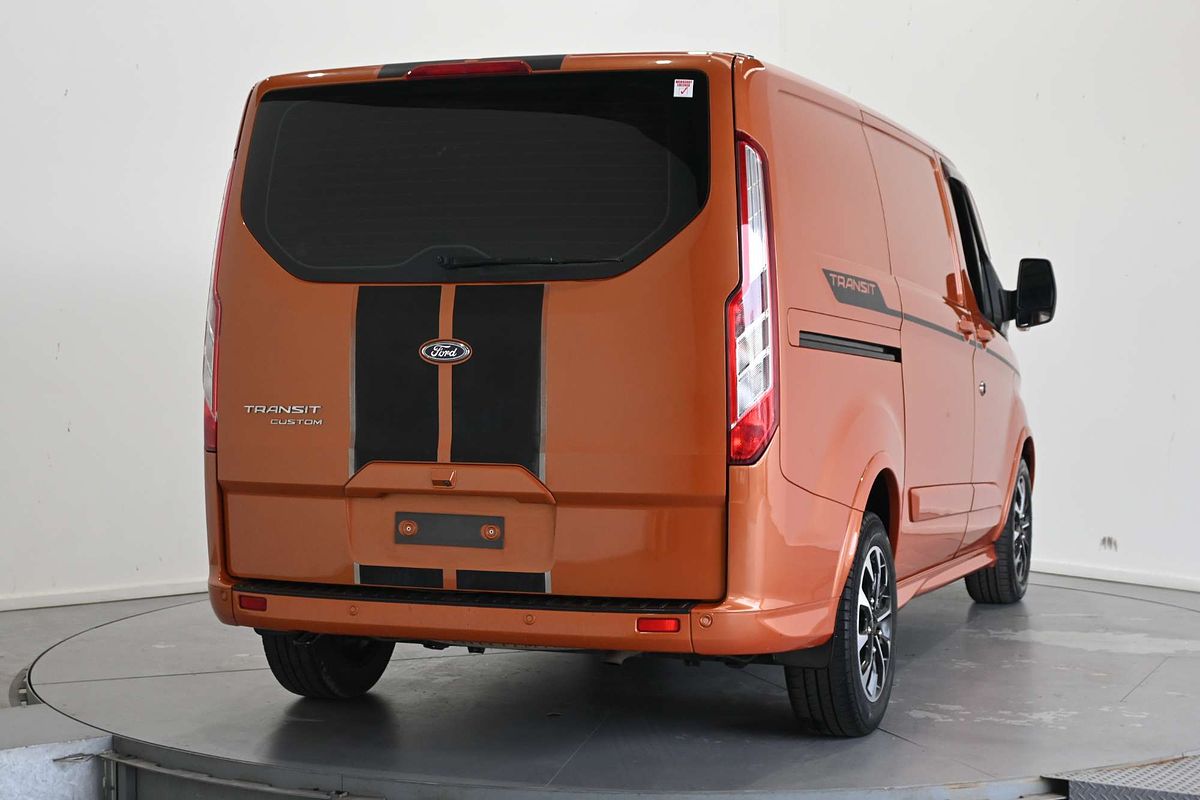 2020 Ford Transit Custom 320S Sport VN SWB