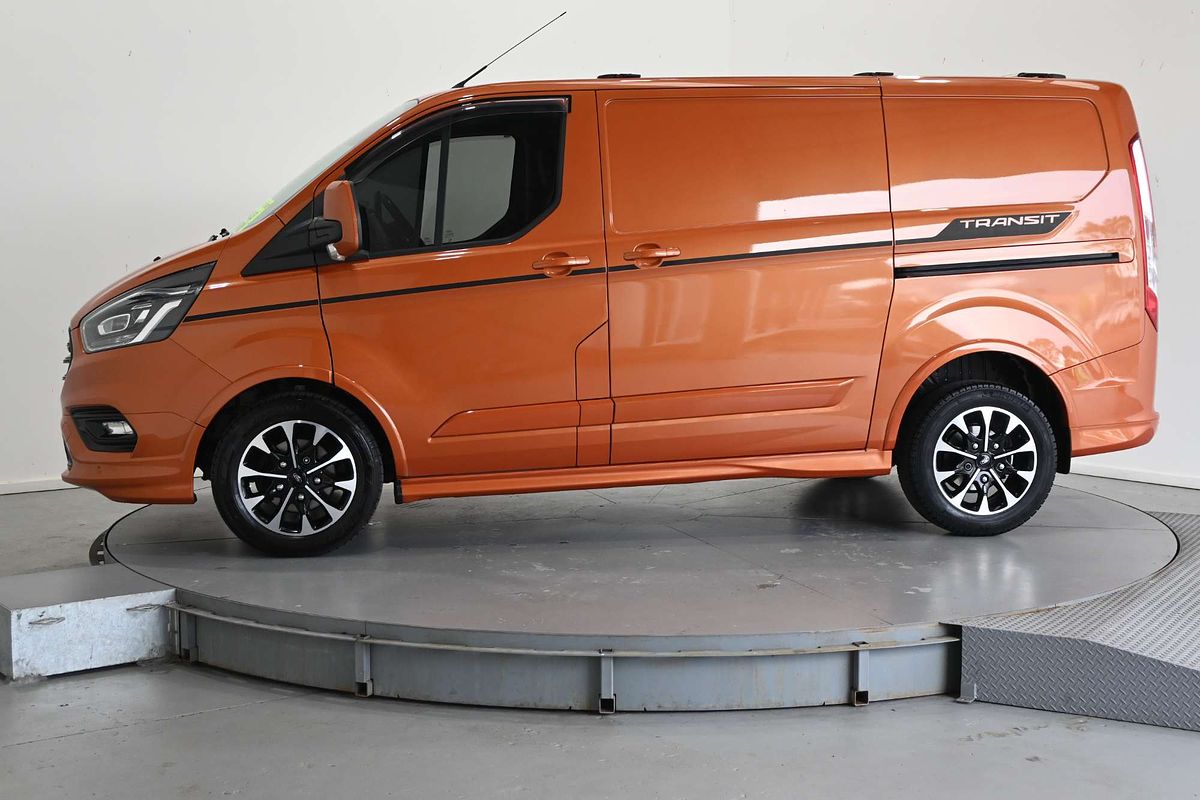 2020 Ford Transit Custom 320S Sport VN SWB