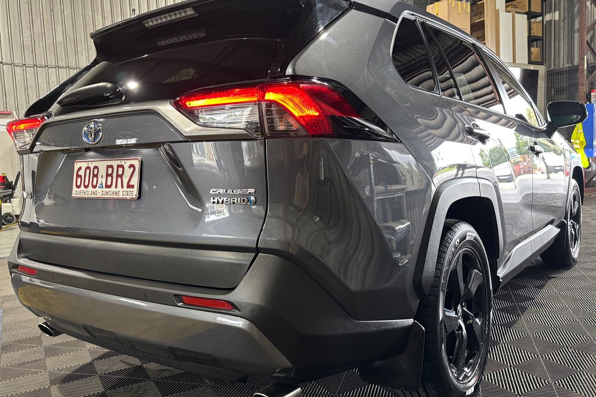 2021 Toyota RAV4 Cruiser AXAH54R