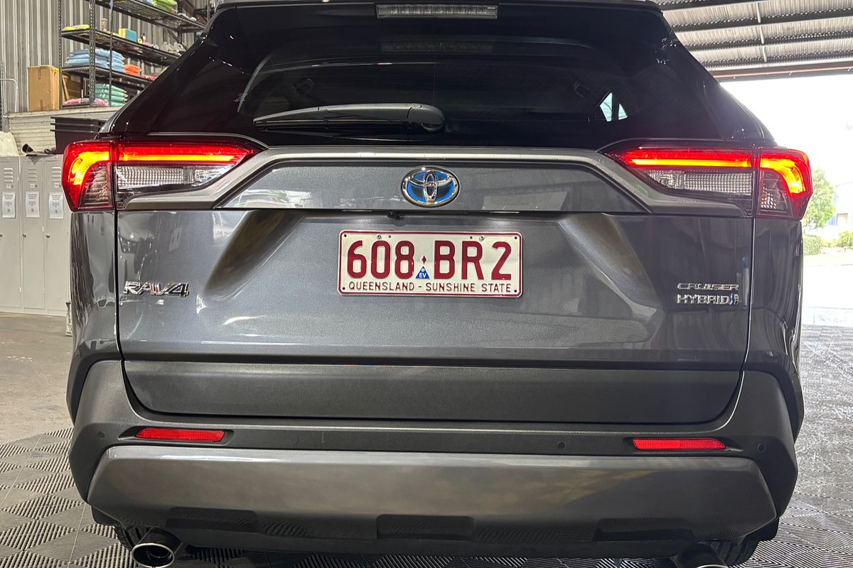 2021 Toyota RAV4 Cruiser AXAH54R