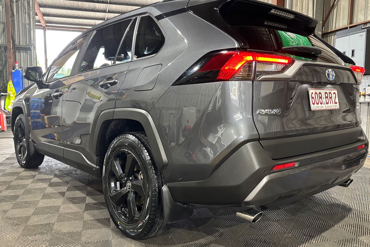 2021 Toyota RAV4 Cruiser AXAH54R
