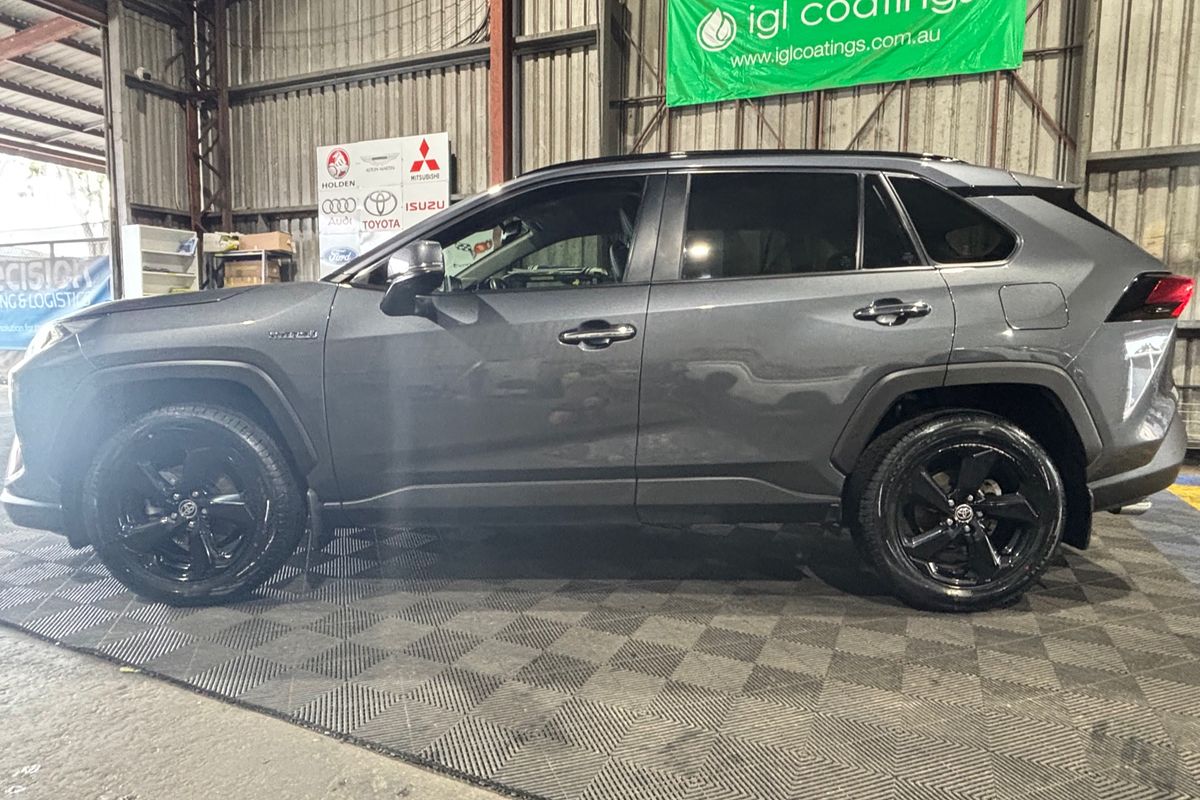 2021 Toyota RAV4 Cruiser AXAH54R