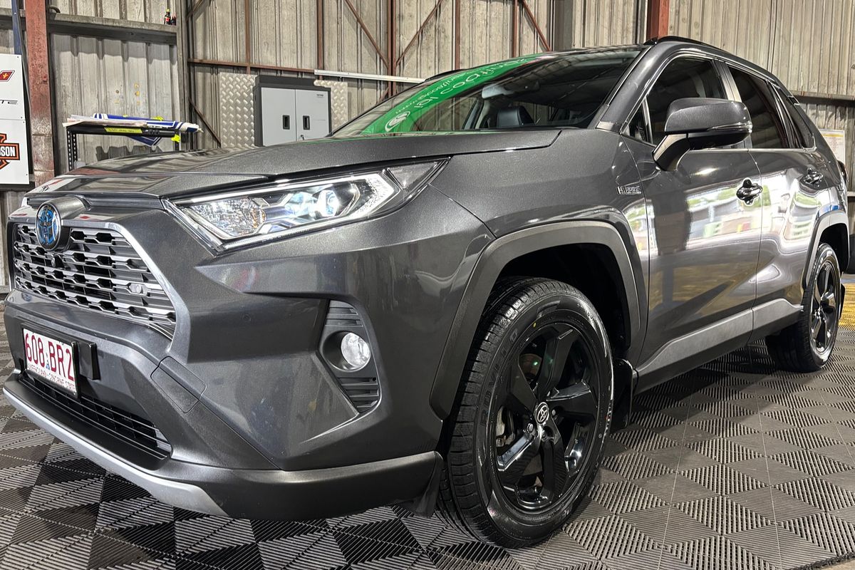 2021 Toyota RAV4 Cruiser AXAH54R