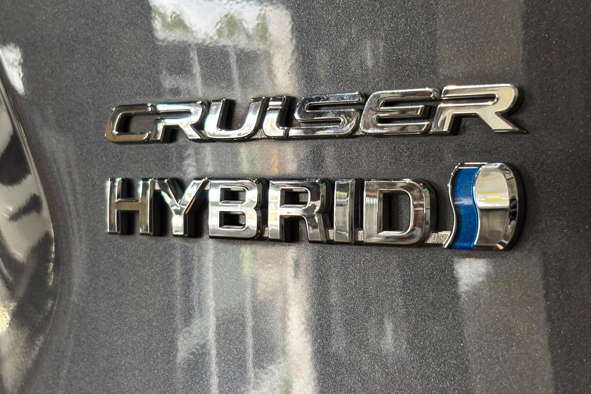 2021 Toyota RAV4 Cruiser AXAH54R
