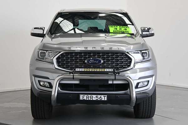 2021 Ford Everest Titanium UA II 2.0L
