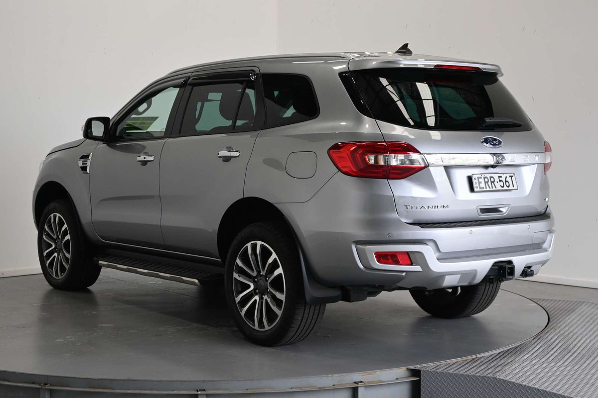 2021 Ford Everest Titanium UA II 2.0L