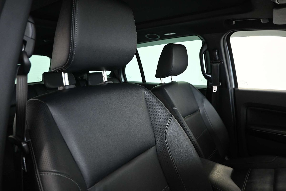 2021 Ford Everest Titanium UA II 2.0L