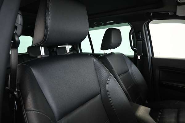 2021 Ford Everest Titanium UA II 2.0L