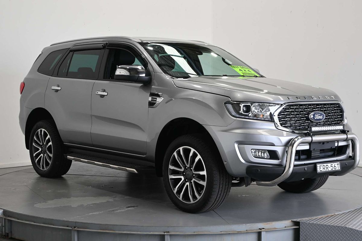 2021 Ford Everest Titanium UA II 2.0L
