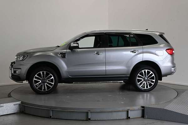 2021 Ford Everest Titanium UA II 2.0L