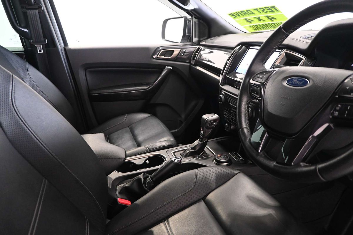 2021 Ford Everest Titanium UA II 2.0L