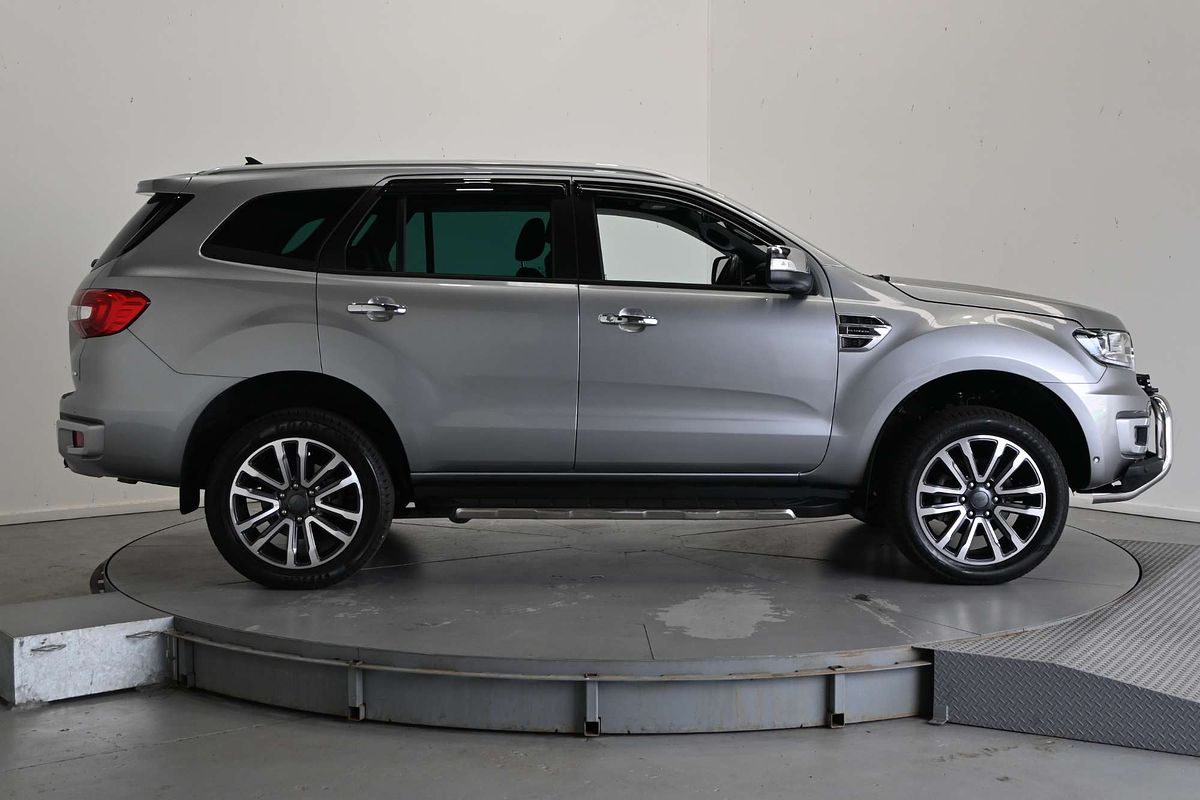 2021 Ford Everest Titanium UA II 2.0L