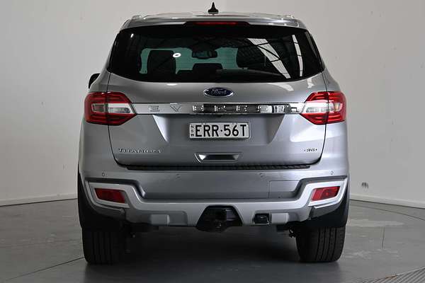 2021 Ford Everest Titanium UA II 2.0L