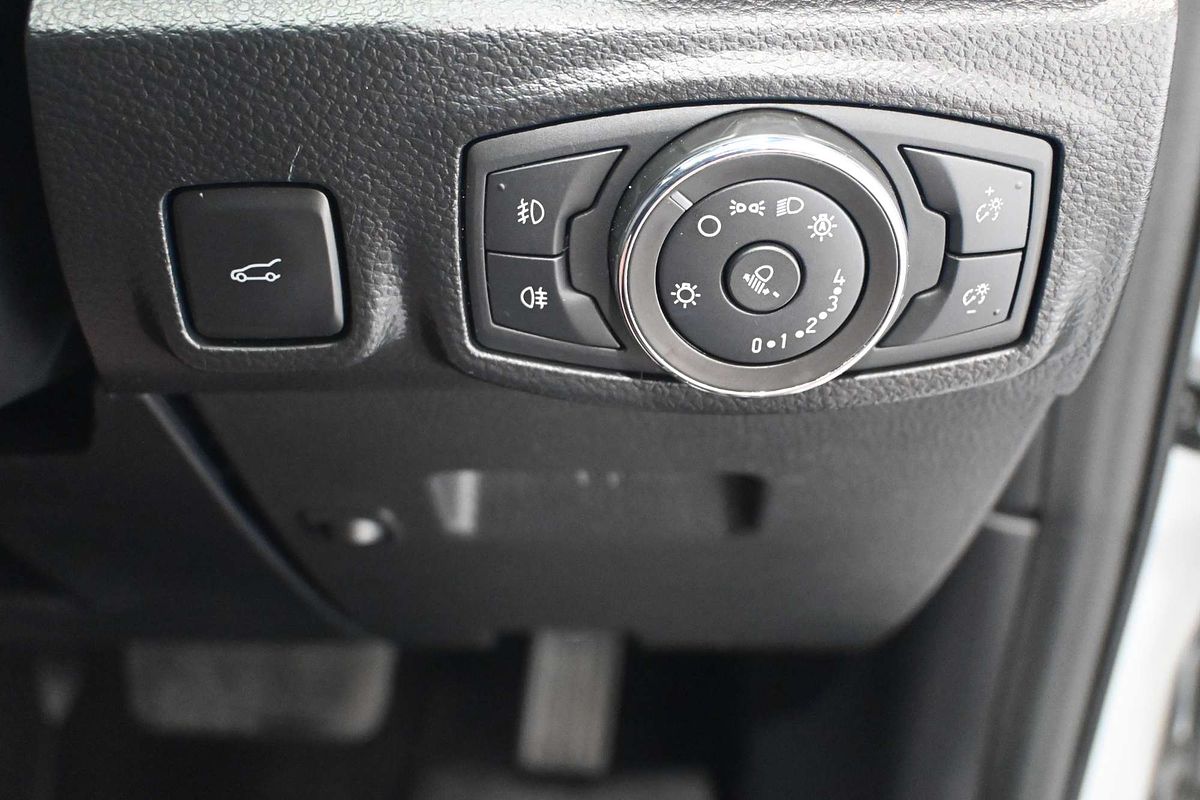 2021 Ford Everest Titanium UA II 2.0L