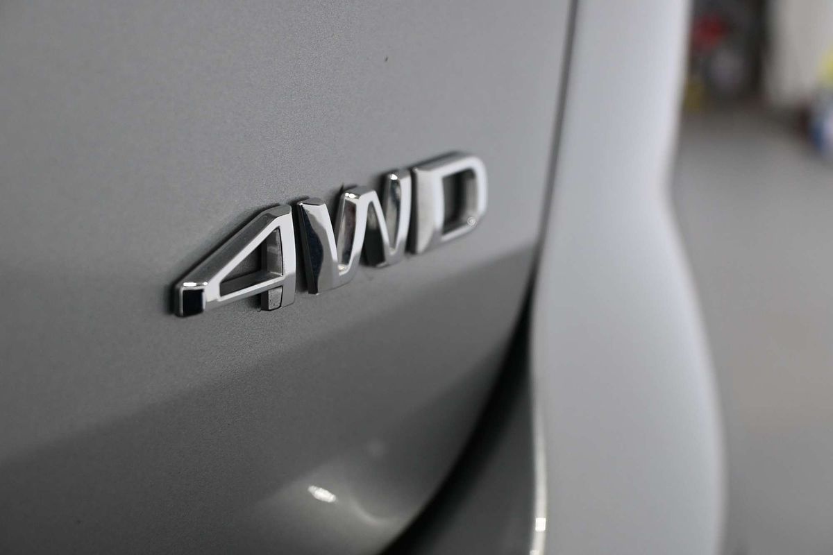 2021 Ford Everest Titanium UA II 2.0L