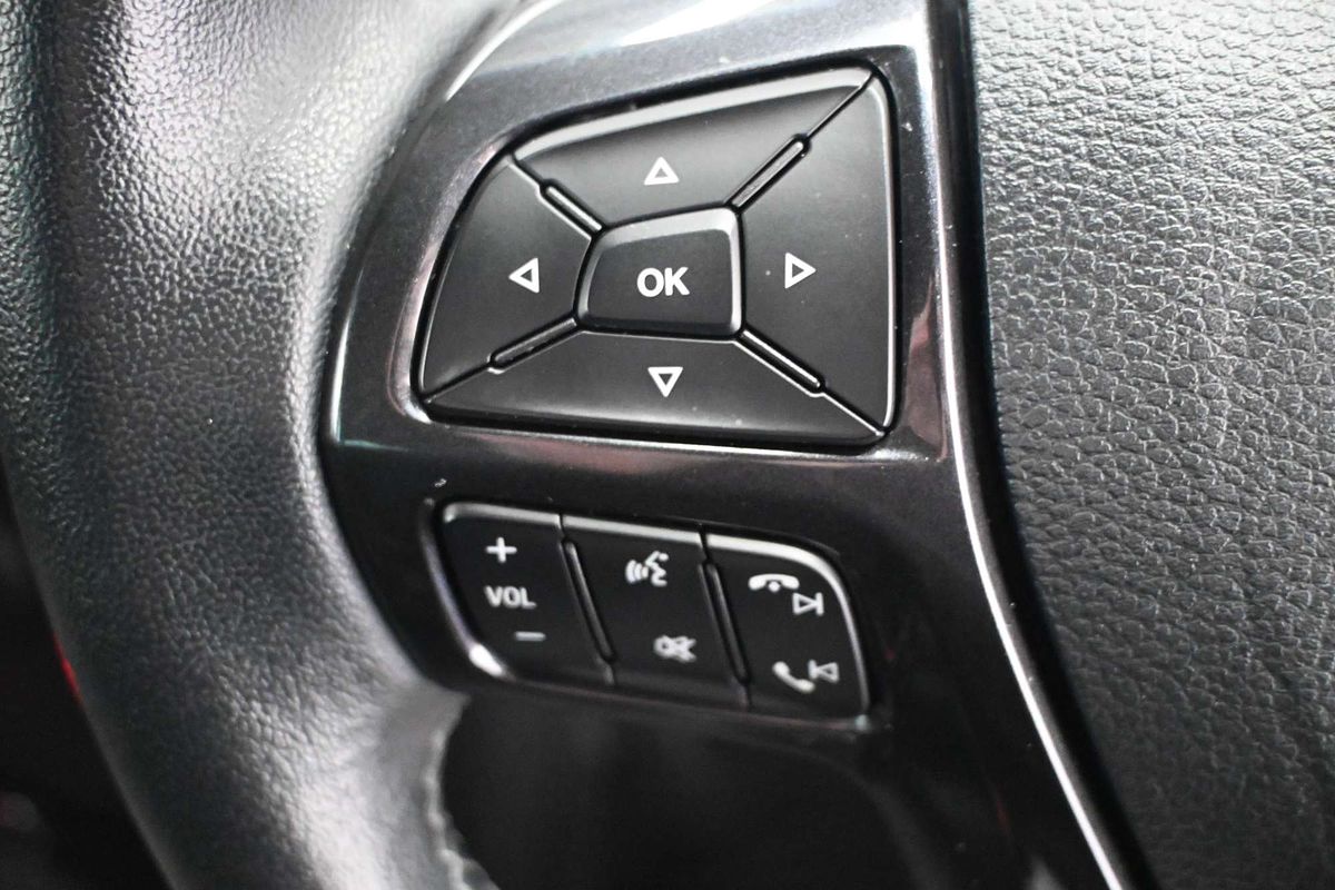 2021 Ford Everest Titanium UA II 2.0L