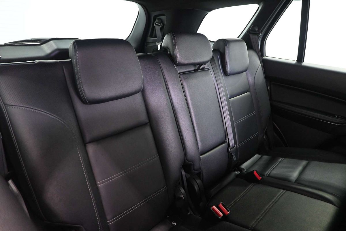 2021 Ford Everest Titanium UA II 2.0L